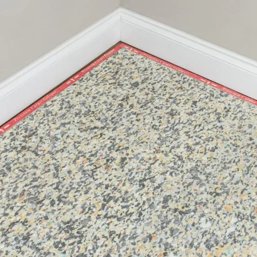 Elitexa: Dessous de tapis-Sous-couche pour parquet. Matériau d’isolation phonique et thermique extra dense 7mm. – Image 3