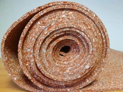 Elitexa: Dessous de tapis-Sous-couche pour parquet. Matériau d’isolation phonique et thermique extra dense 7mm. – Image 2