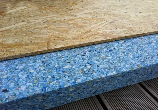Elitexa: Dessous de tapis-Sous-couche pour parquet. Matériau d’isolation phonique et thermique extra dense 7mm. – Image 4