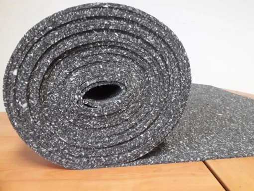 Elitexa: Dessous de tapis-Sous-couche pour parquet. Matériau d’isolation phonique et thermique extra dense 7mm. – Image 5